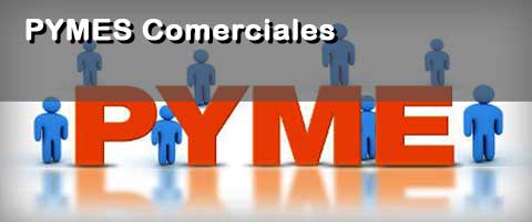 Pymes comerciales
